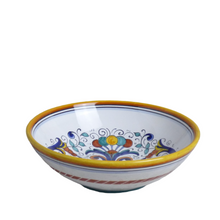 Load image into Gallery viewer, Serving bowl, 20cm diam - Ricco Deruta
