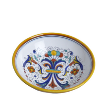 Load image into Gallery viewer, Serving bowl, 20cm diam - Ricco Deruta
