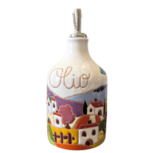 Load image into Gallery viewer, Tuscan Olive Oil Bottle, 1000ml, 20cm
