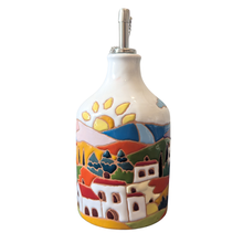 Load image into Gallery viewer, Tuscan Olive Oil Bottle, 1000ml, 20cm
