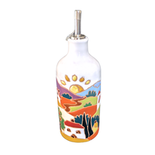 Load image into Gallery viewer, Tuscan Olive Oil Bottle, 300ml, 18cm
