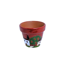 Load image into Gallery viewer, Ceramic plant pot - small
