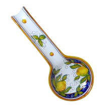 Load image into Gallery viewer, Spoon rest - Lemon
