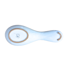 Load image into Gallery viewer, Spoon Rest with Tuscan village
