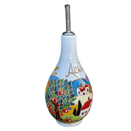 Tuscan Balsamic Vinegar Bottle with handle, 500ml, 20cm