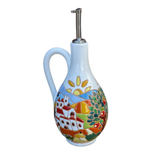 Load image into Gallery viewer, Tuscan Balsamic Vinegar Bottle with handle, 500ml, 20cm
