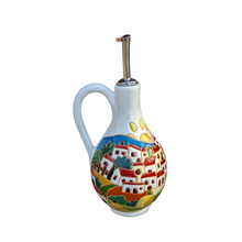 Load image into Gallery viewer, Tuscan Balsamic Vinegar Bottle with handle, 500ml
