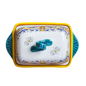 Butter Dish - Ricco