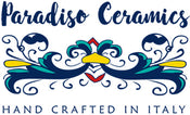 Paradiso Ceramics Australia |  Handmade in Italy