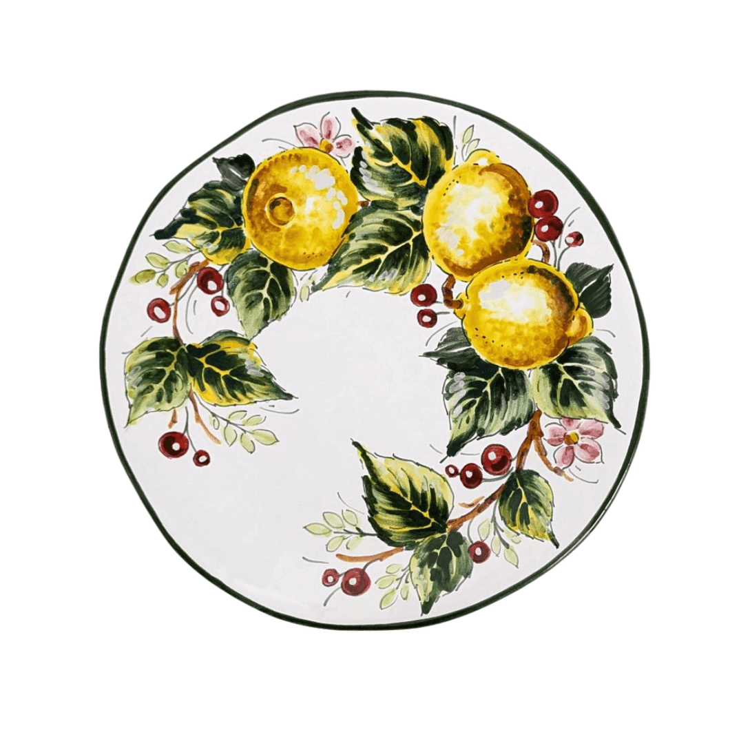 Soup bowl (25cm) - Limone mazzo