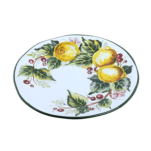 Soup bowl (25cm) - Limone mazzo