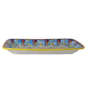 Rectangular Platter (43x24cm) - Giglio