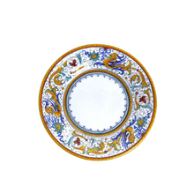 Load image into Gallery viewer, 3 piece dinner set (dinner plate, bread plate &amp; soup/dessert bowl) - Raffaellesco
