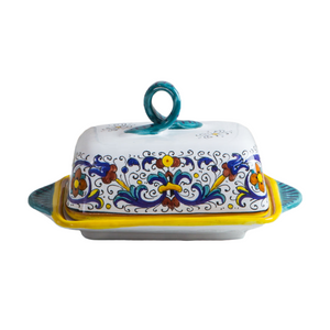 Butter Dish - Ricco