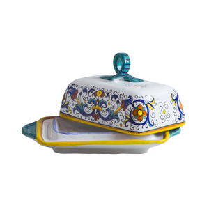 Butter Dish - Ricco