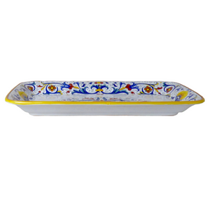 Rectangular Platter (44x25cm) - Ricco Deruta