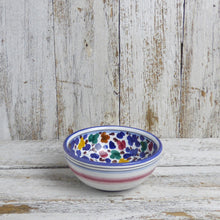 Load image into Gallery viewer, Serving bowl, very small (12cm) - Arabesco colori
