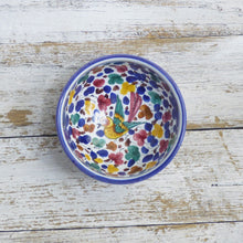 Load image into Gallery viewer, Serving bowl, very small (12cm) - Arabesco colori

