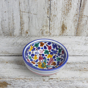 Serving bowl, very small (12cm) - Arabesco colori