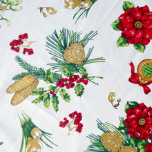 Load image into Gallery viewer, Christmas tablecloth - various sizes - made in Italy
