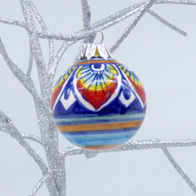 Load image into Gallery viewer, Christmas ornament - small (4cm) - various designs, round

