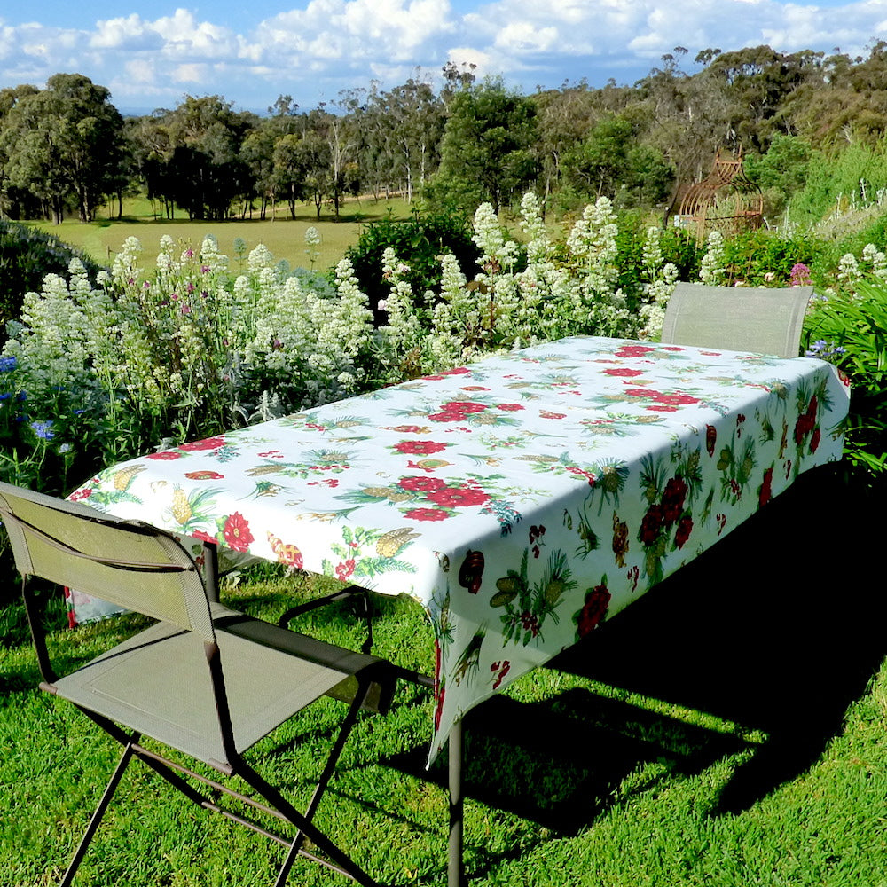 Christmas tablecloth - various sizes - made in Italy