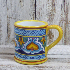 Coffee Mug - Hearts design