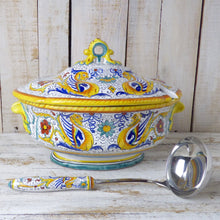 Load image into Gallery viewer, Soup tureen and ladle - 3.5 litres - Raffaellesco
