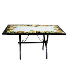 Load image into Gallery viewer, Volcanic stone table - 150 x 90cm - &#39;Assisi&#39;
