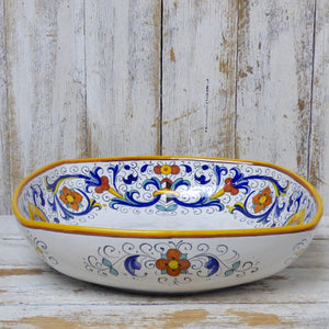 Square serving bowl (30cm) - Ricco