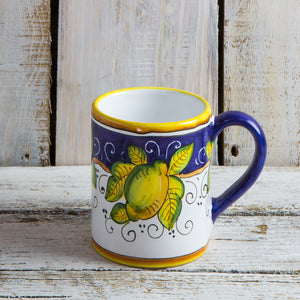 Coffee Mug - Lemon